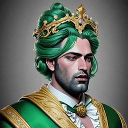 Emerald Crown profile picture for men